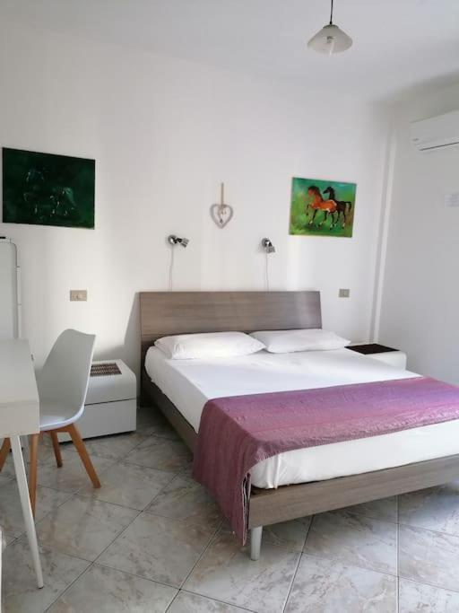 אלגהרו Seahorse B&B מראה חיצוני תמונה