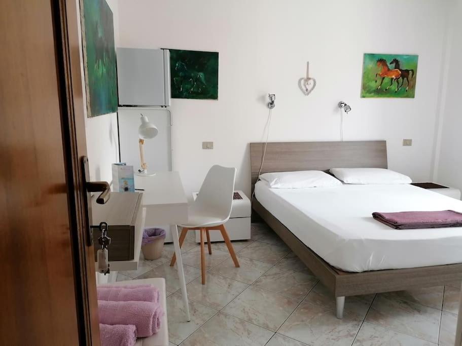 אלגהרו Seahorse B&B מראה חיצוני תמונה
