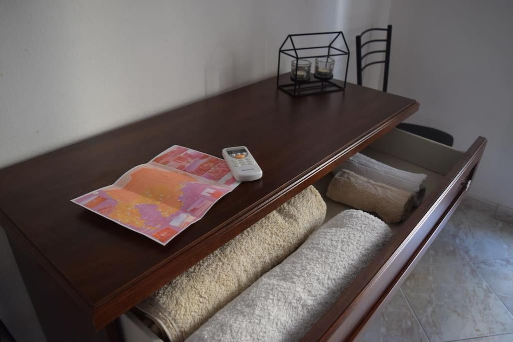 אלגהרו Seahorse B&B מראה חיצוני תמונה