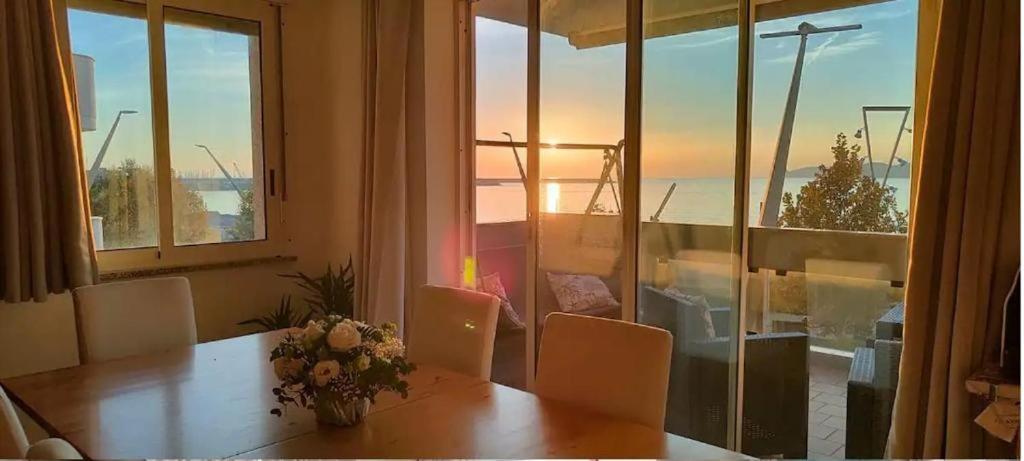 אלגהרו Seahorse B&B מראה חיצוני תמונה